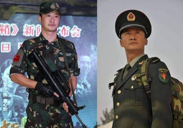 穿軍裝最像的4位明星,吳京霸氣,彭于晏痞帥,而最後一位是真正的軍人!