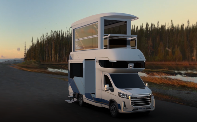 小米透明电视|房车|上汽集团|上汽大通