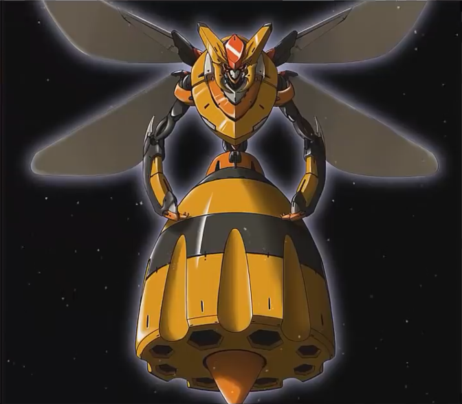 超能力机甲:超梦 超梦本就是强大的宝可梦,机械化后更是强大无解.