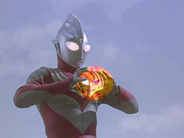 迪迦:强力型最精彩的表演,战士也会法术技能|迪迦奥特曼|哥尔赞|戴拿