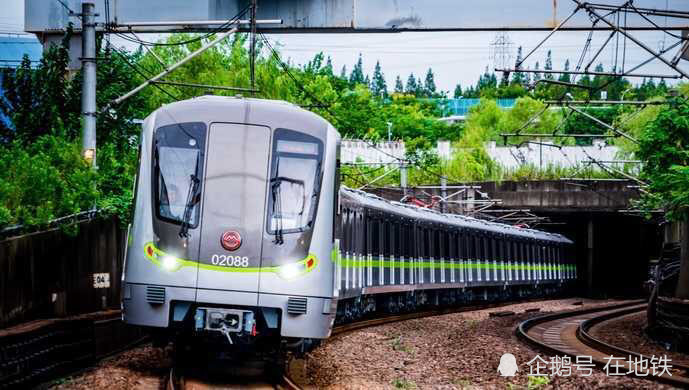 今年底的上海地鐵數據:19條線,772公里,459座車站_騰訊新聞