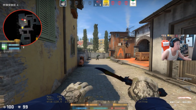 ququ教你怎么俘获芳心|ququ|黄烦烦|职业选手|csgo