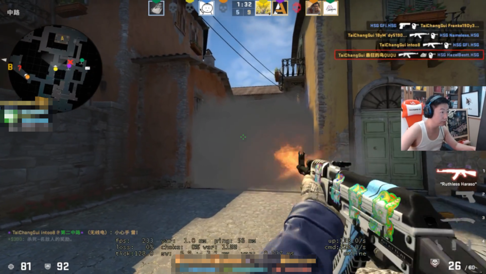 打csgo碰见女水友在对方怎么办ququ教你怎么俘获芳心