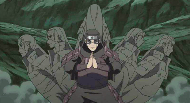 火影忍者中擅长分身的5个忍者宇智波斑上榜漩涡鸣人不是第一