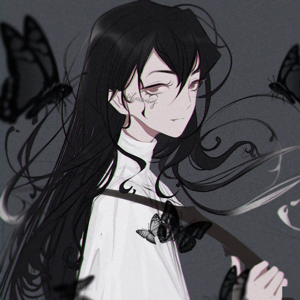 动漫女头霸气御姐高冷范