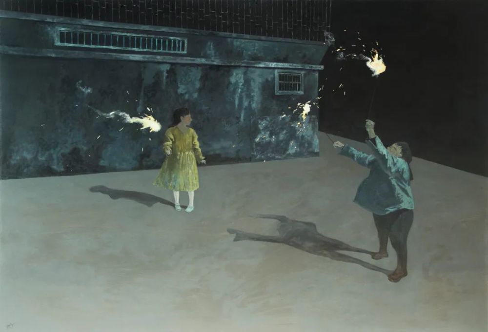 逵园艺术馆|“看得见的地方”庄棪作品展在逵园艺术馆展出