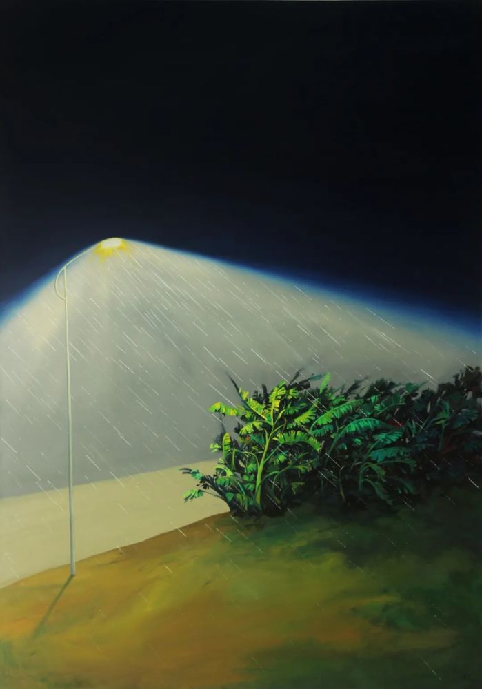 逵园艺术馆|“看得见的地方”庄棪作品展在逵园艺术馆展出