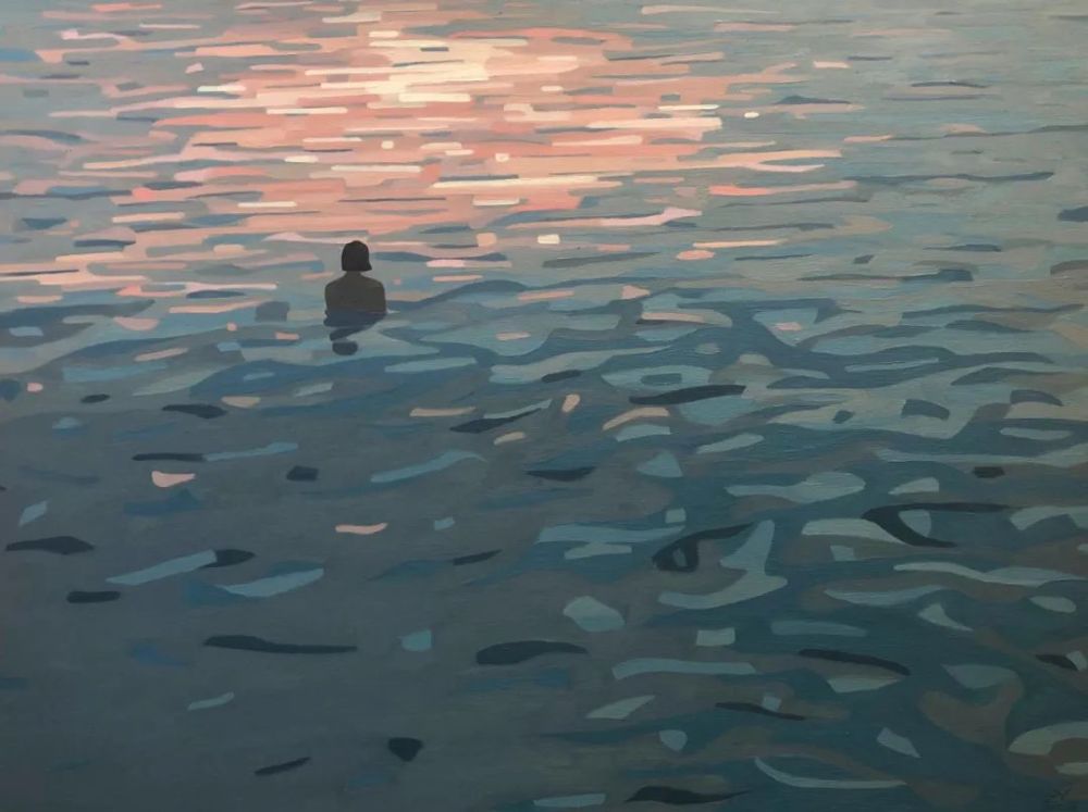 逵园艺术馆|“看得见的地方”庄棪作品展在逵园艺术馆展出