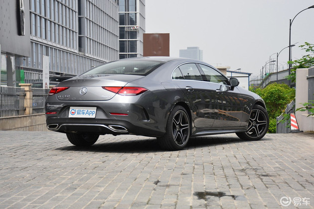 配置方面未有变化2020款奔驰cls两款车型售价调整