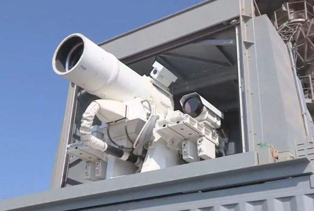 激光|仅我国掌握的尖端技术，领先美国长达15年，技术封锁坚决不卖