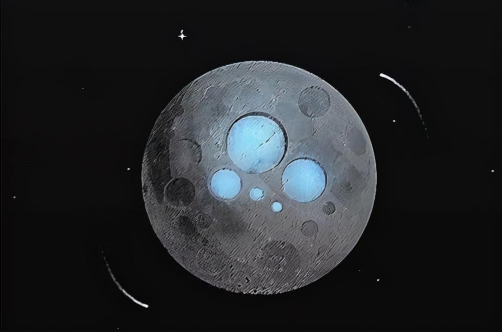 地球|新研究发现有阳光的月球表面也有水，水是怎样存在的？状态很奇怪