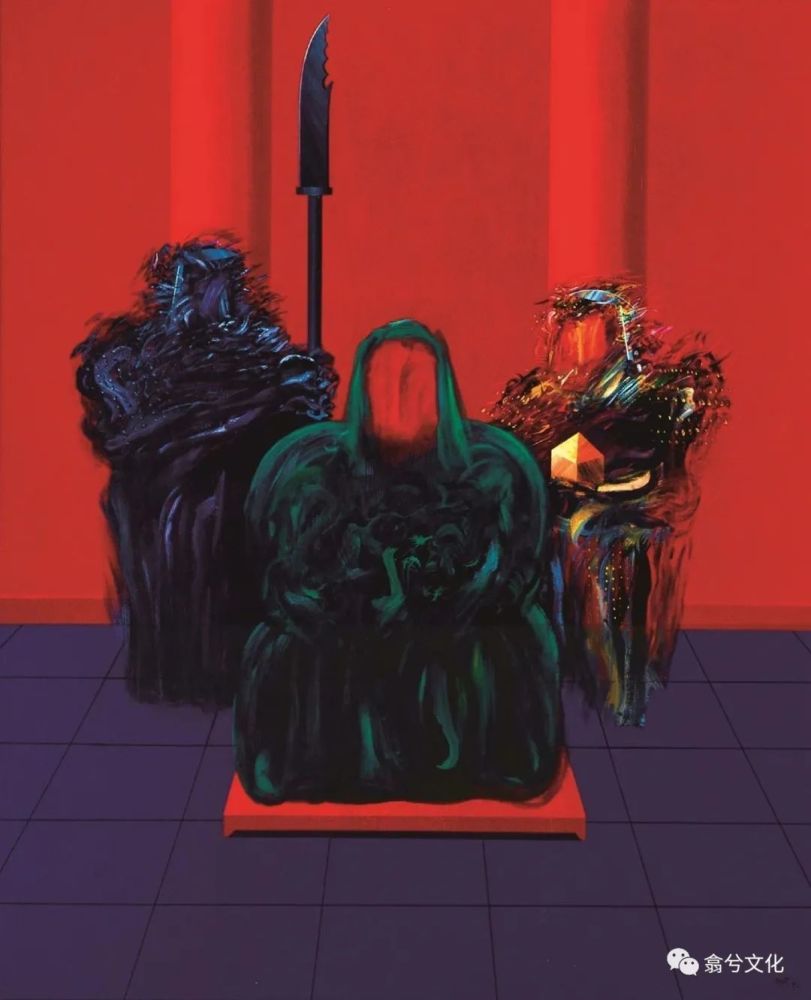 翕兮艺术家夏阳论不同人种性格文化在历史上的贡献