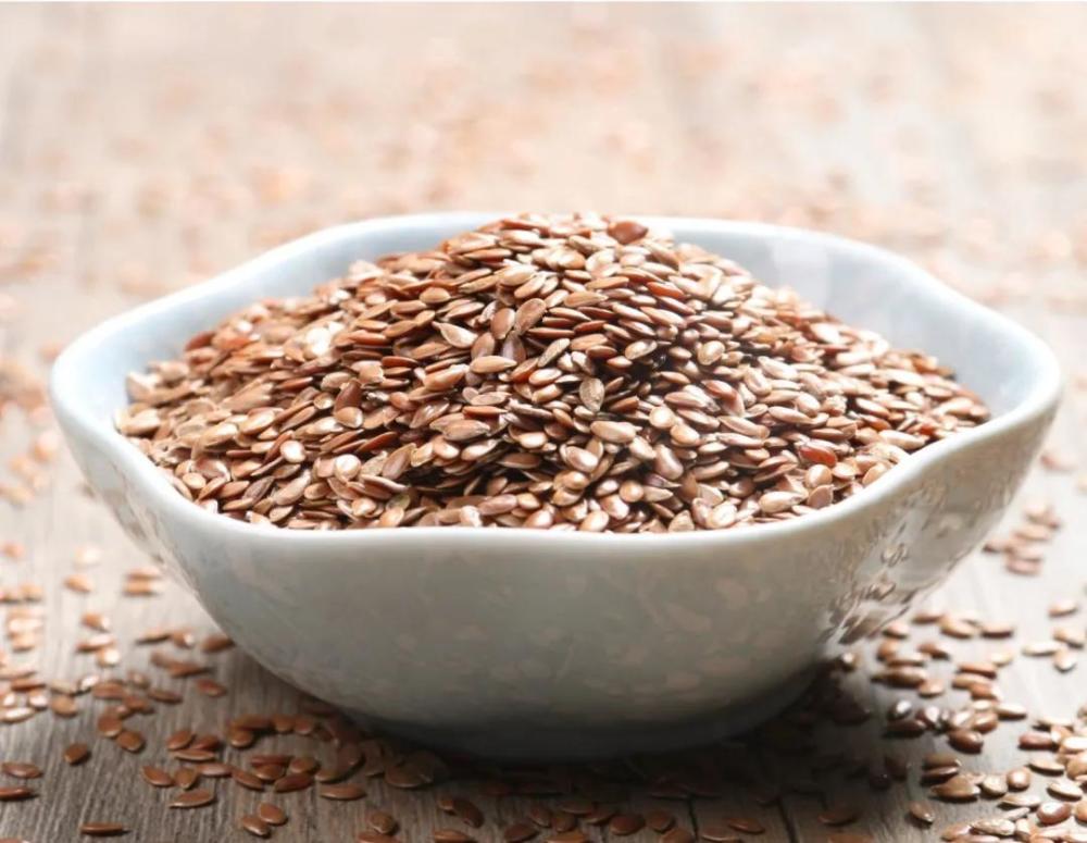 中国居民膳食指南|有研究发现，吃亚麻籽油能瘦腰，试试？