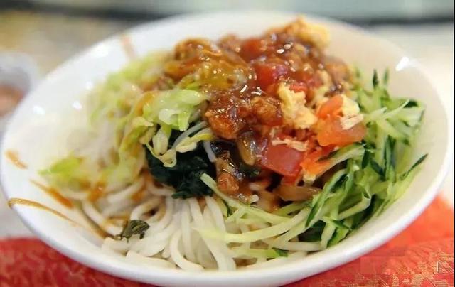 舌尖上的临清美食——临清什香面_腾讯新闻