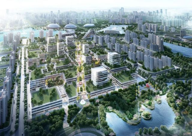 百亿投入7795亩片区改造启动泉州市北峰板块发展势头正猛