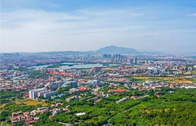 百亿投入7795亩片区改造启动泉州市北峰板块发展势头正猛