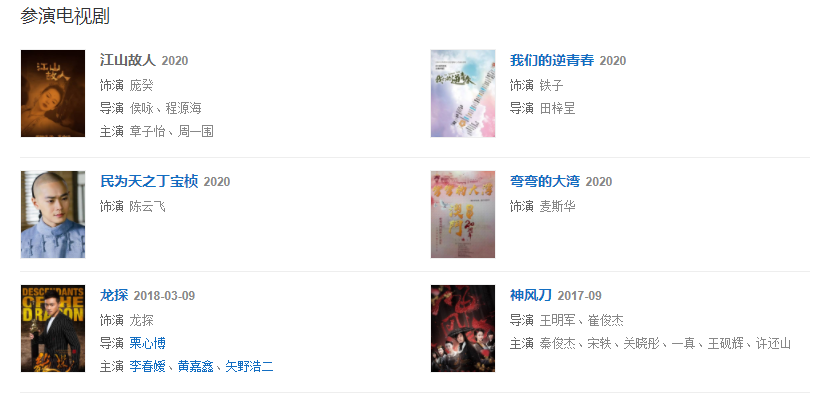 曹骏|尔冬升不是曹骏的伯乐，章子怡才是，看她为曹骏做了什么