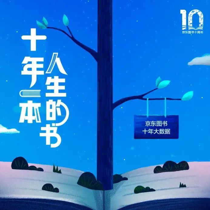 绘画|解锁你的十年阅读报告