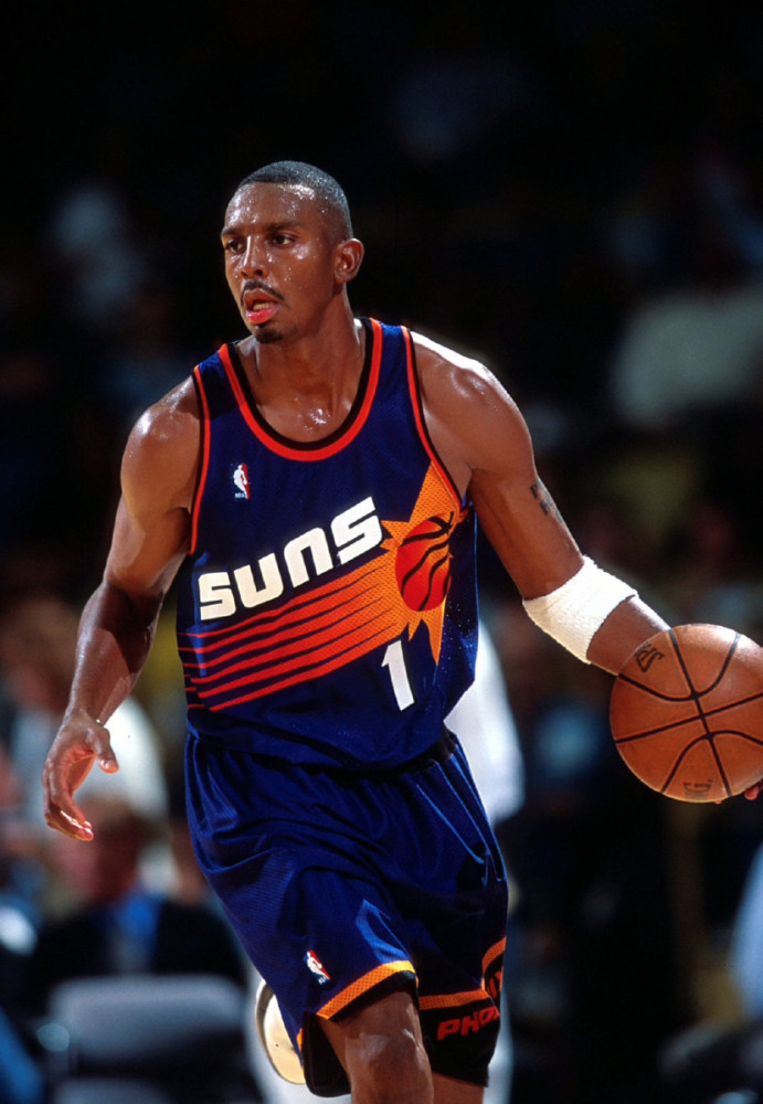 nba菲尼克斯太阳便士哈达威