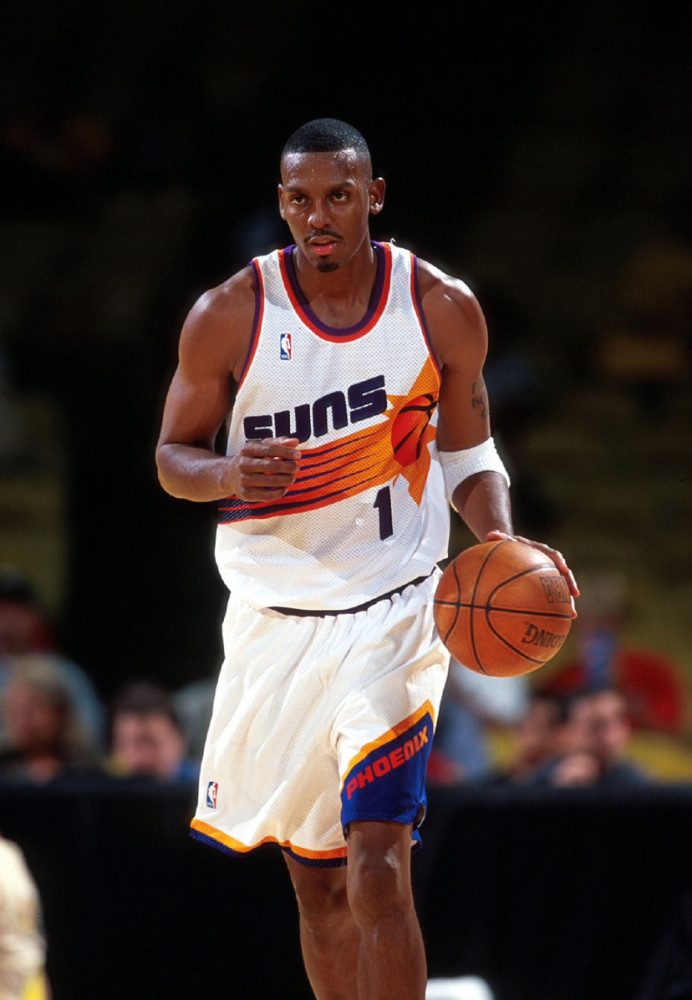 nba菲尼克斯太阳便士哈达威