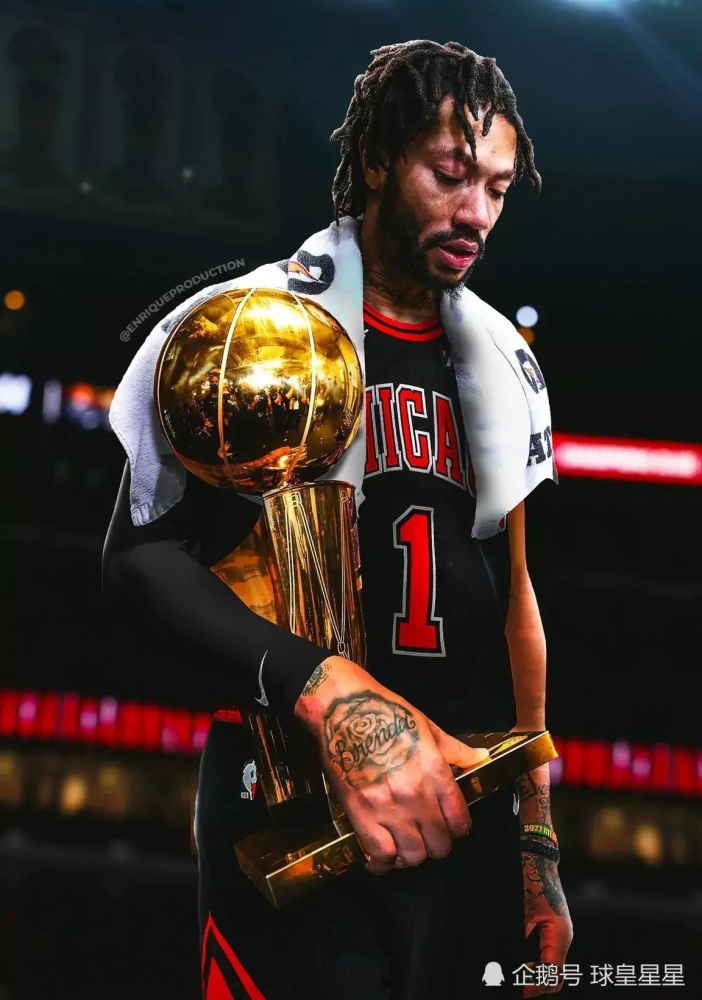 玫瑰永不凋谢!罗斯下赛季去哪里才能拿到总冠军?湖人勇士成最佳选择_