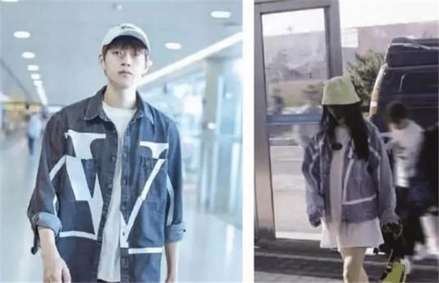 杨幂|网曝杨幂和胡歌领证结婚，她和魏大勋同一举动力破谣言