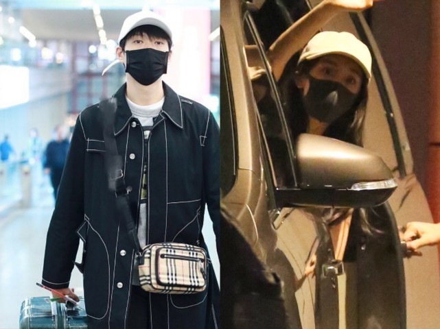 杨幂|网曝杨幂和胡歌领证结婚，她和魏大勋同一举动力破谣言