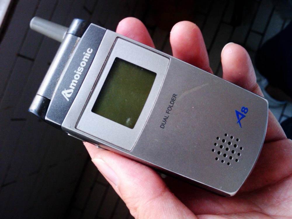 当年国产第一代机王夏新,手机已关门歇业,如今靠ta再度火一把!