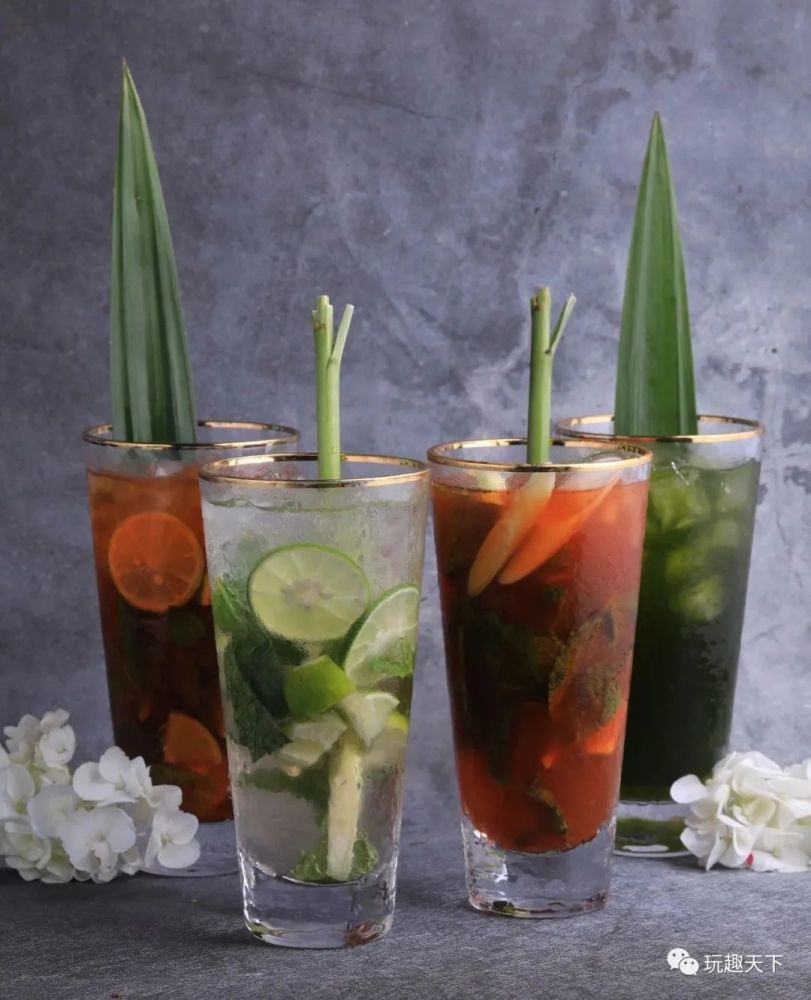 keaami将这份热带风情的美好,闲适与静谧,带回繁华的京城之中.