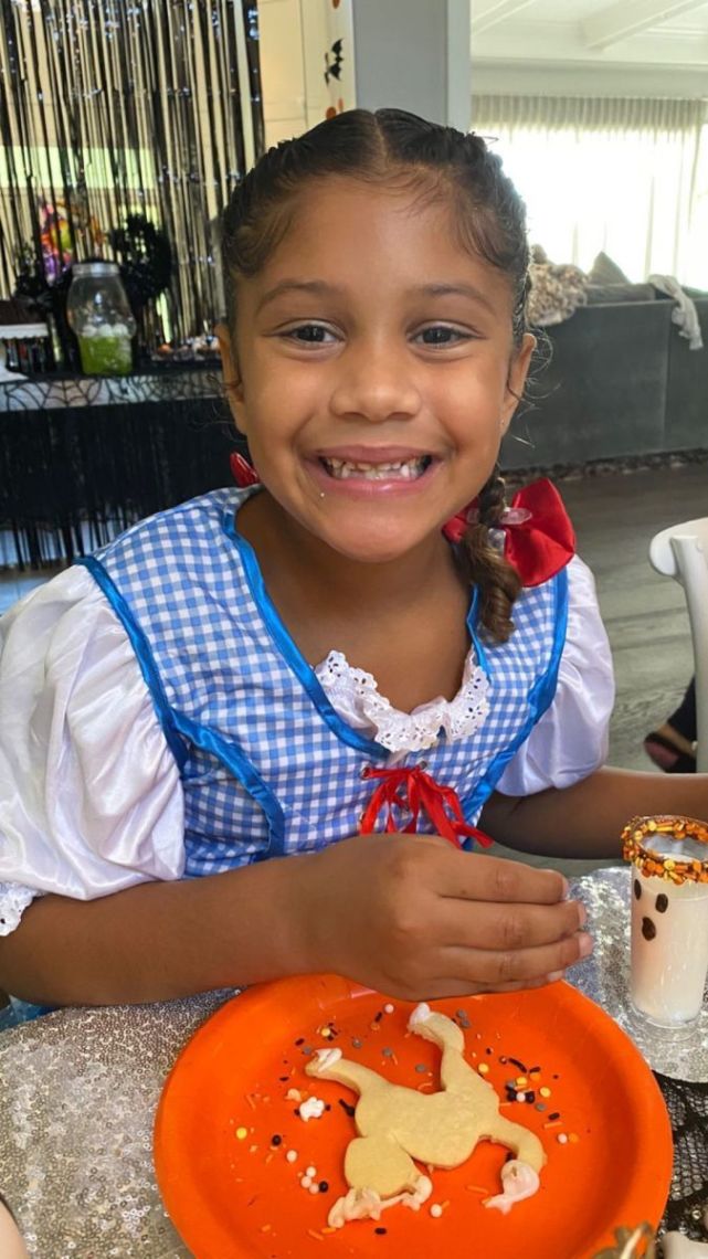 晒出自己与女儿的万圣节装扮|赛季常规赛|保罗-乔治|快船