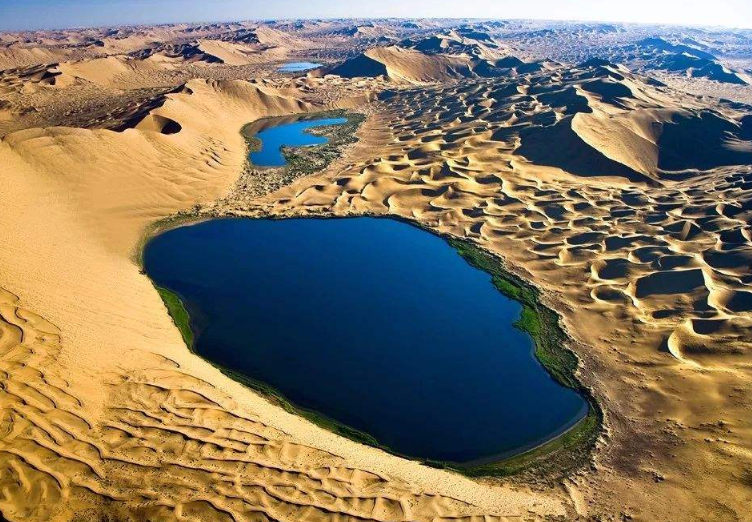 沙漠排行_全球排名前十的沙漠,中国拥有两个,第一名面积达900万平方公里