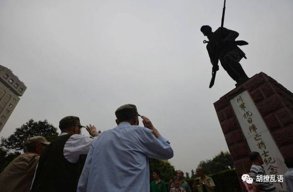 从电影《金刚川》里的四川方言,我想谈谈川军_腾讯新闻