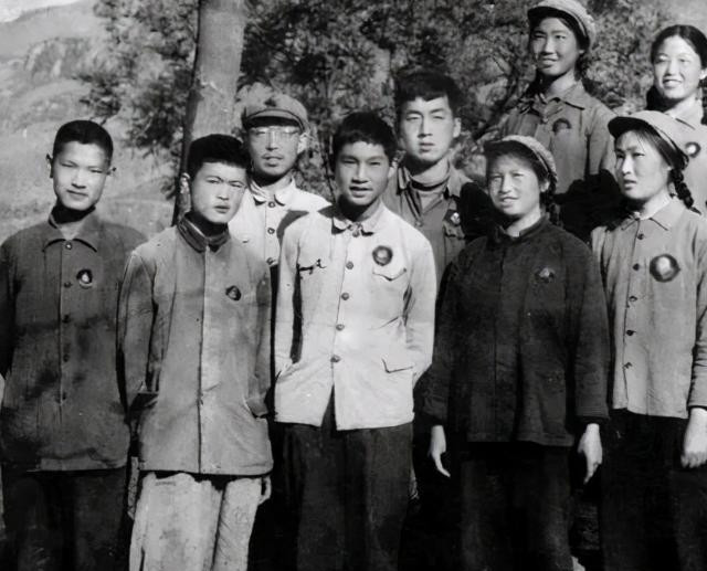 杨兰花|知青往事：当年为了返城抛妻弃子，回去的时候就只剩下半条命