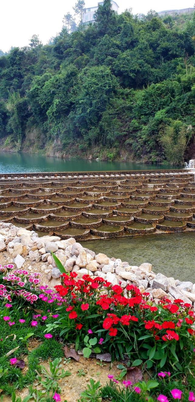 福建连江县丹阳镇贝里蟹谷寻幽绝美峡谷揽胜