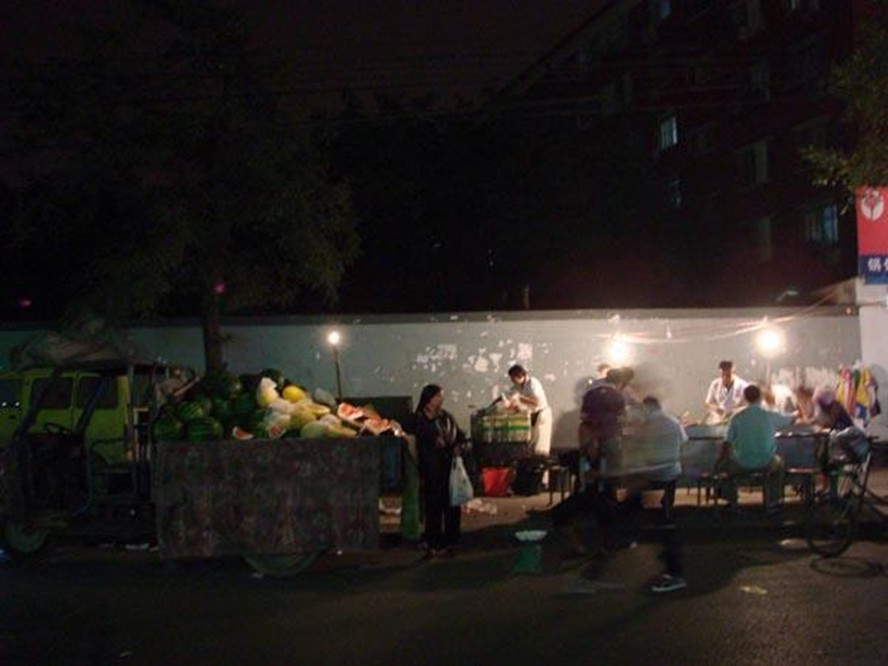 城中村|北京“最后”的城中村：曾号称“宇宙中心”，如今只剩回忆