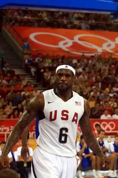 2008北京奥运会美国男篮梦八队的五位首发球员的现状如何