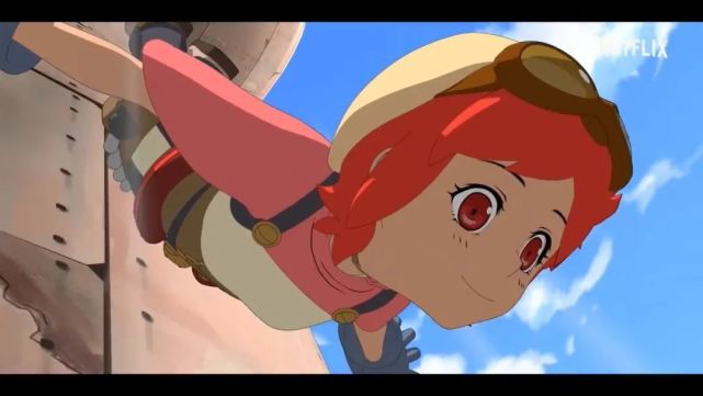 原创动画伊甸中文先导预告公开将于2021年5月放送