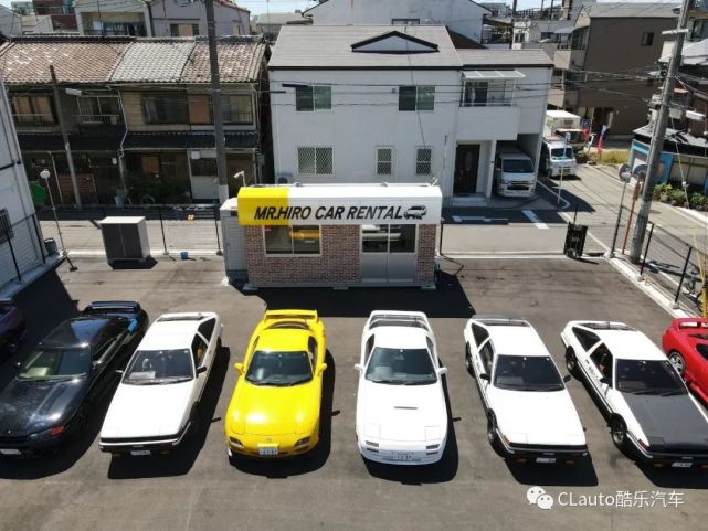 日媒评90年代5大最棒车型 居然没有evo 酷乐日本 酷乐 马自达rx 7 性能车 R35 Gt R 日本 汽车