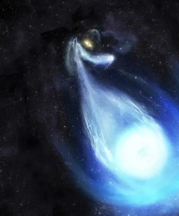 宇宙中最极端的恒星