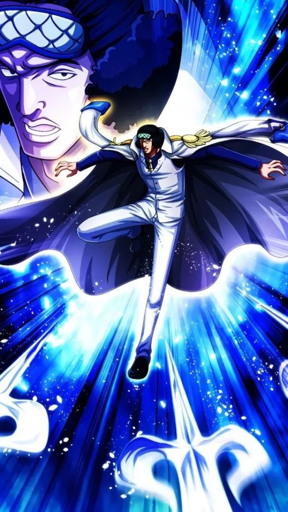 海贼王壁纸之青雉壁纸