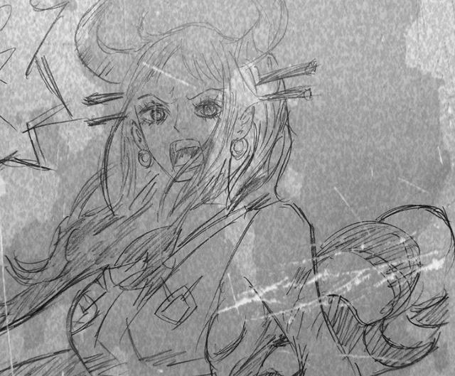 海贼王994:大和给自己招黑,替桃之助挡下炮击,还要为他去死_腾讯新闻