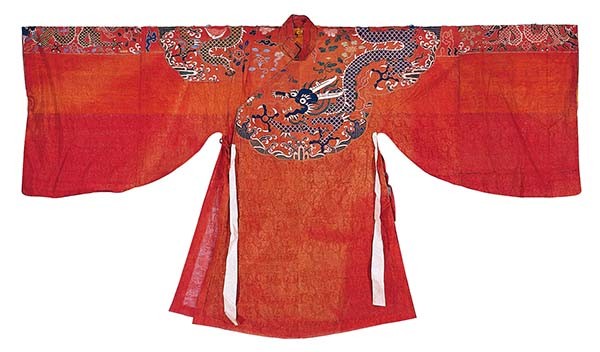 古代公务员最帅制服,一文可看懂锦衣卫飞鱼服