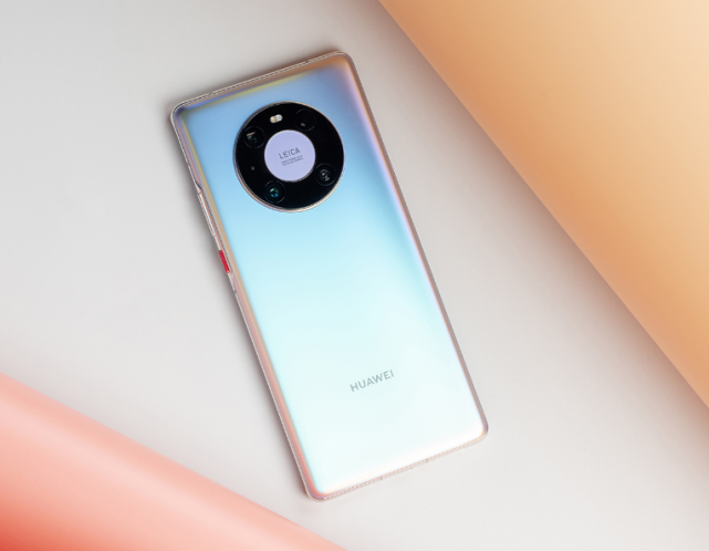 mate40pro秘銀色真機(jī)測試 mate40pro秘銀色后蓋是什么材質(zhì)