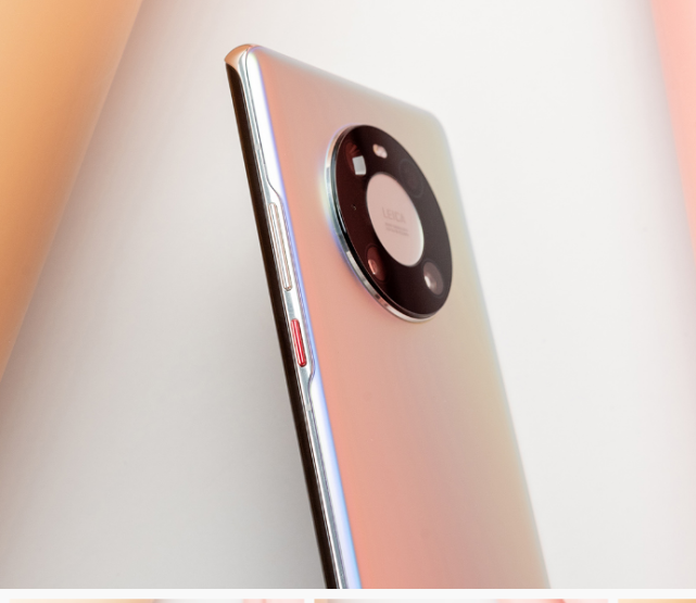 mate40pro秘銀色真機(jī)測試 mate40pro秘銀色后蓋是什么材質(zhì)