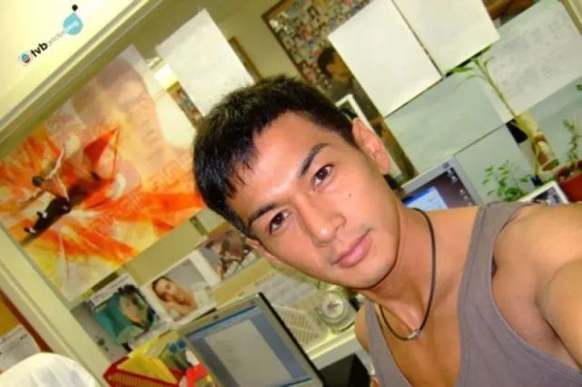 48岁小生吴家乐,效力tvb27年心灰意冷,是时候该说再见了