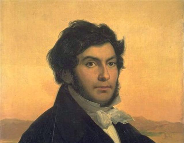 象形文字|埃及一块神秘石碑，学者无法解读，却被法国小伙用“汉语”破译