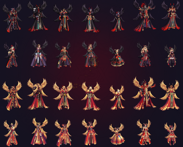 dnf第二期神器装扮要来了以绝版天空为模板缝纫机埋下伏笔