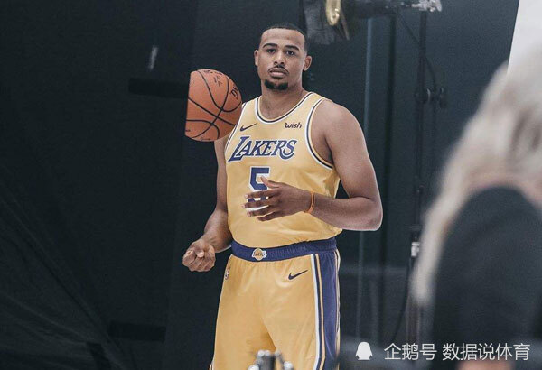 身高1米93臂展2米17成nba历史首人湖人捡到了一个怪物啊