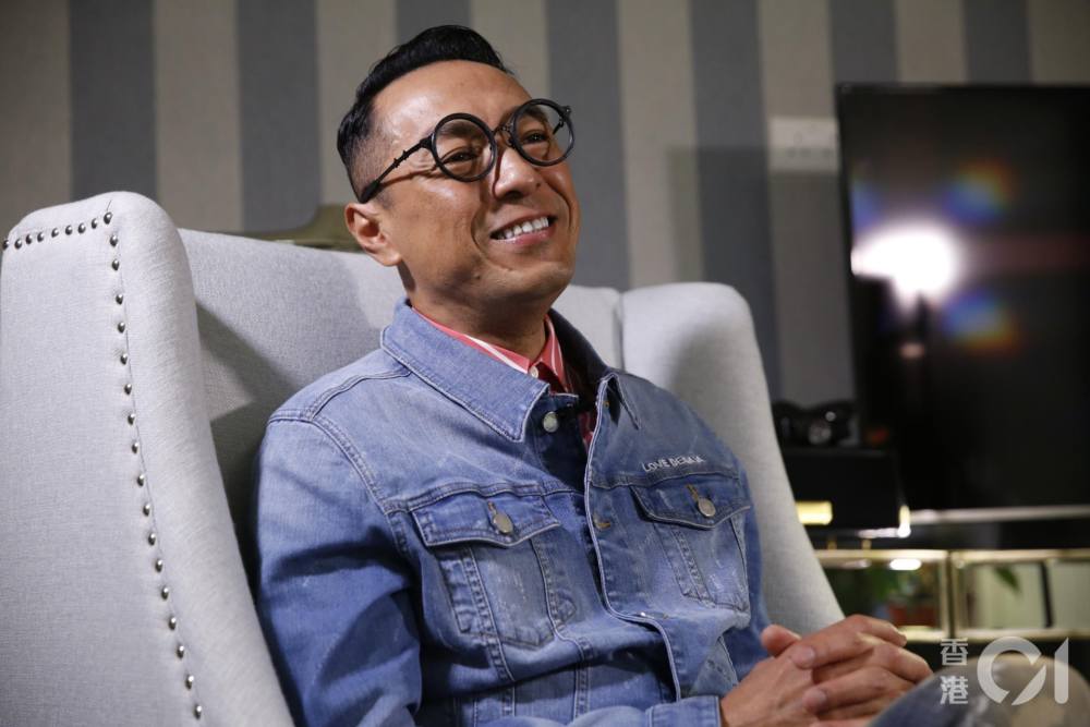 金像男配姜皓文生日获周润发送蛋糕 结婚21周年为太太准备惊喜_腾讯新