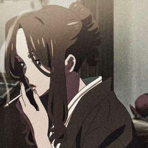 动漫女头霸气御姐高冷范